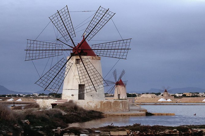 Erice & Marsala: Salt, Olive Oil & Wine With Lunch Included - Meeting and Pickup Information