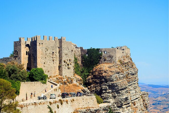 Erice & Marsala: Salt, Olive Oil & Wine With Lunch Included - Customer Feedback and Sentiment