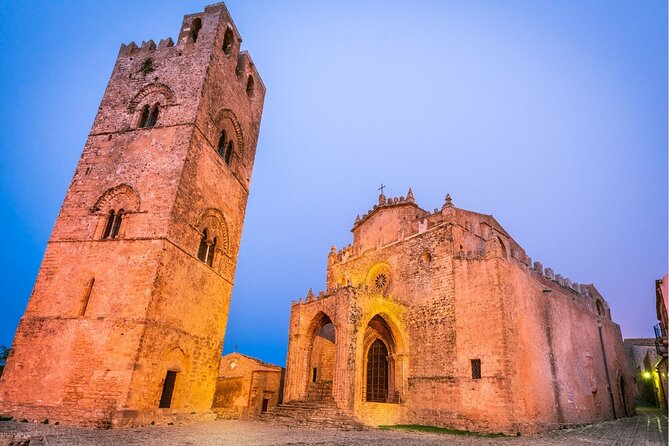 Erice & Marsala: Salt, Olive Oil & Wine With Lunch Included - Taste Local Flavors