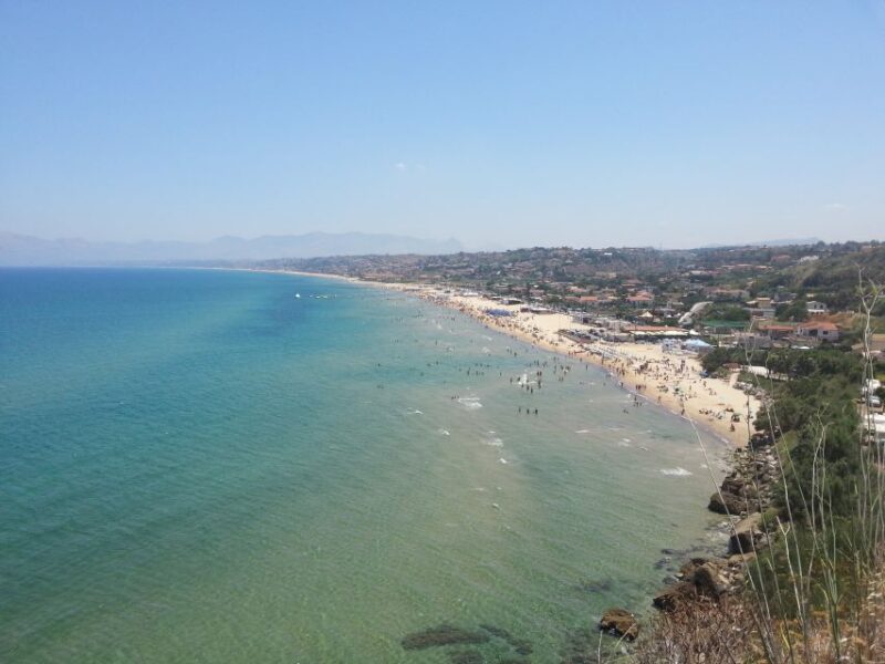 Erice, Scopello and Castellammare Del Golfo From Trapani - Scopello Experiences