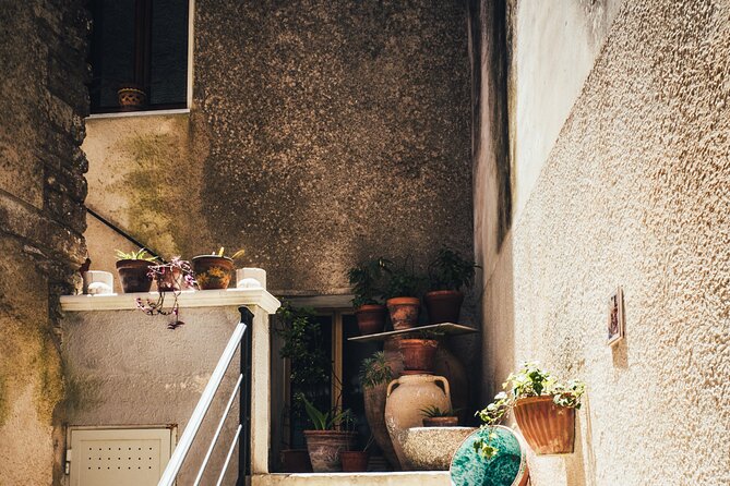 Erice Walking Tour, the Medieval Village and Unique Local Products - The Majesty of the Most Holy Savior Monastery