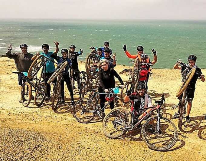 Ericeira: 2-Hour World Surfing Reserve Private Bike Tour - Key Points
