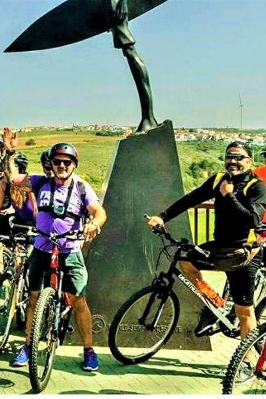 Ericeira: 2-Hour World Surfing Reserve Private Bike Tour - Tour Details