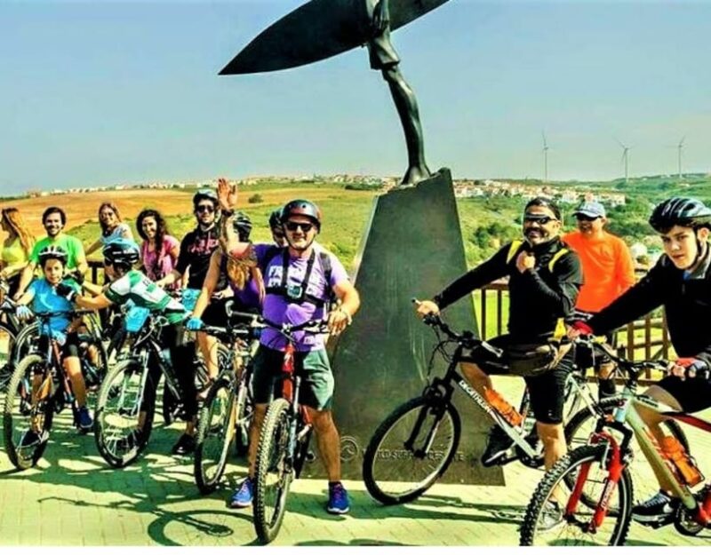 Ericeira: 2-Hour World Surfing Reserve Private Bike Tour - Getting to the Meeting Point