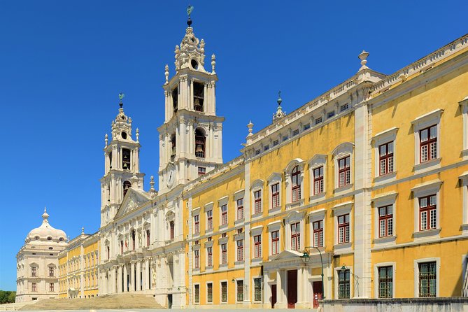 Ericeira: 2h30 Hours E-Bike Tour To Mafra - Meeting Point and Start Time