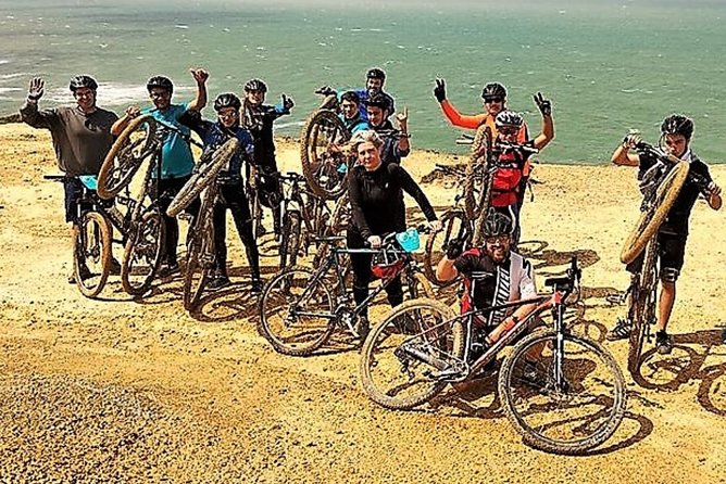 Ericeira: 2h30 World Surf Reserve E-Bike MTB Tour - Key Points