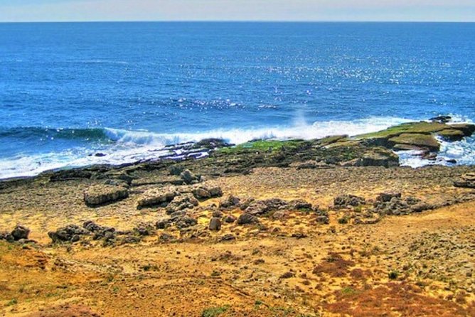 Ericeira: 2h30 World Surf Reserve E-Bike MTB Tour - Meeting and Pickup Details