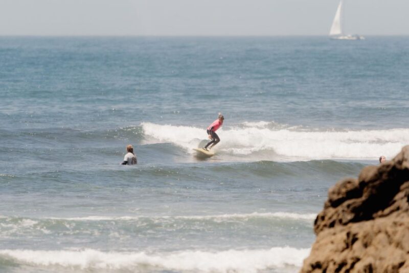 Ericeira: Beginner Surf Course - Instructors and Coaching