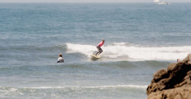 Ericeira: Beginner Surf Course - Preparation and Requirements