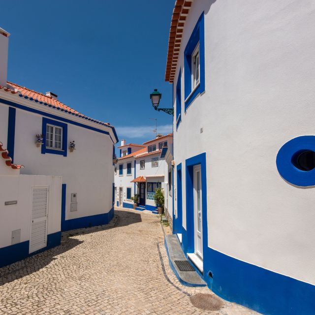 Ericeira: Lisbon Airport Private Transfer - Transfer to Ericeira