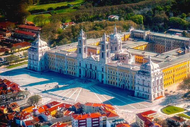 Ericeira & Mafra's Wonders - Rural Beach & Wine Private Tour - Key Points