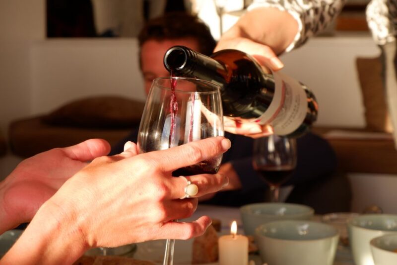 Ericeira: Portuguese Wine Tasting - Meeting Point and Location