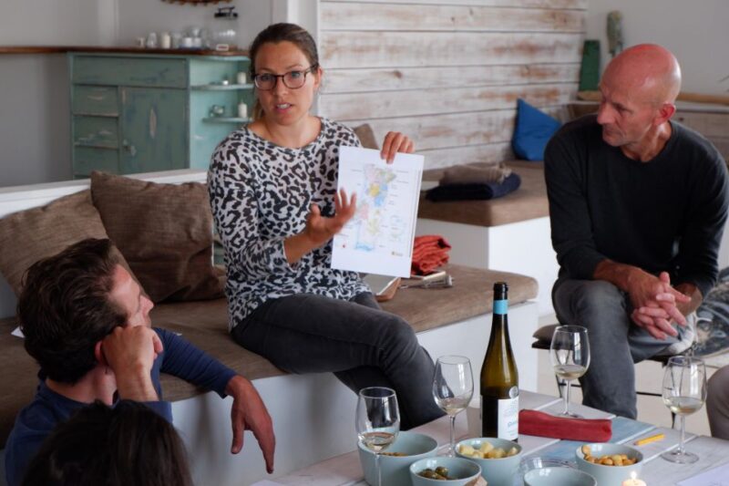 Ericeira: Private Portuguese Wine Tasting - 4 Wines & Snacks - Key Points