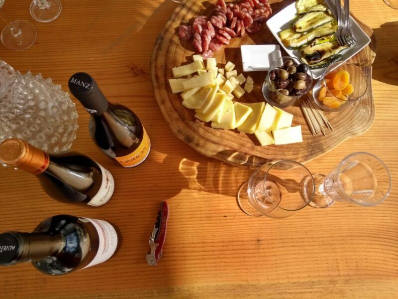 Ericeira: Private Portuguese Wine Tasting - 4 Wines & Snacks - Guidance From Knowledgeable Host
