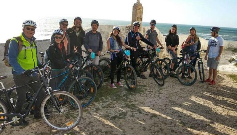 Ericeira: Private Sunset Bike Tour - Tour Highlights