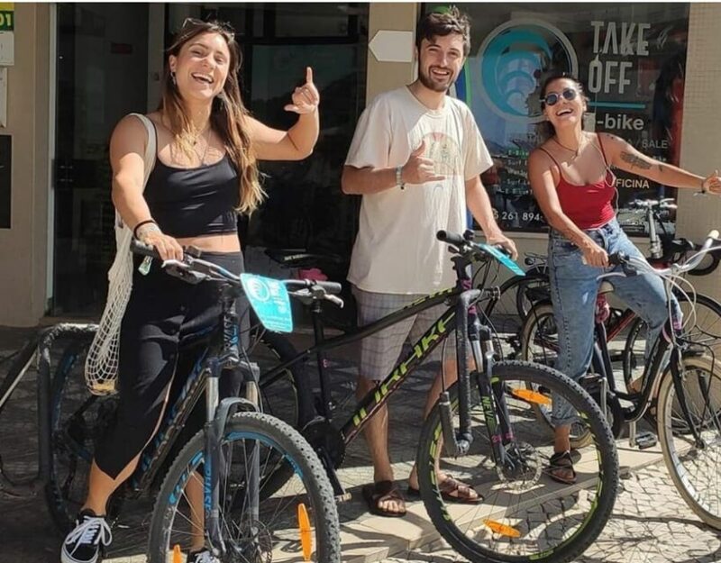 Ericeira: Private Sunset Bike Tour - Preparation and Requirements