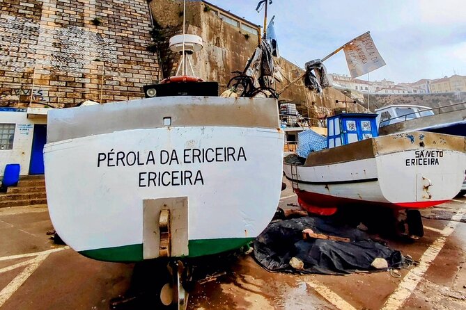 Ericeira Private Tour: 10 Tastings Food Tour - Booking Information