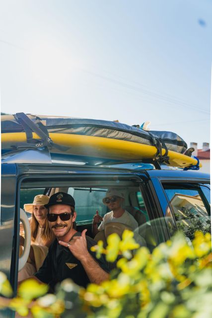 Ericeira: Surf Coaching at the World Surfing Reserve - Surf Coaching Experience