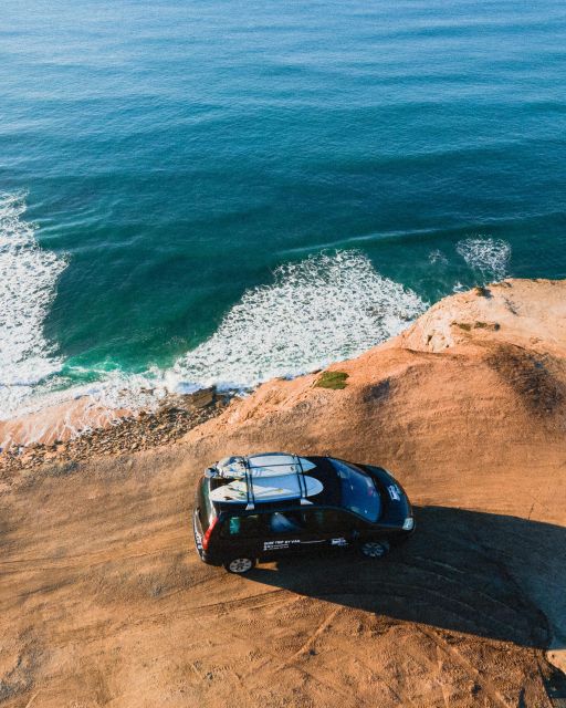 Ericeira: Surf Coaching at the World Surfing Reserve - Included Services
