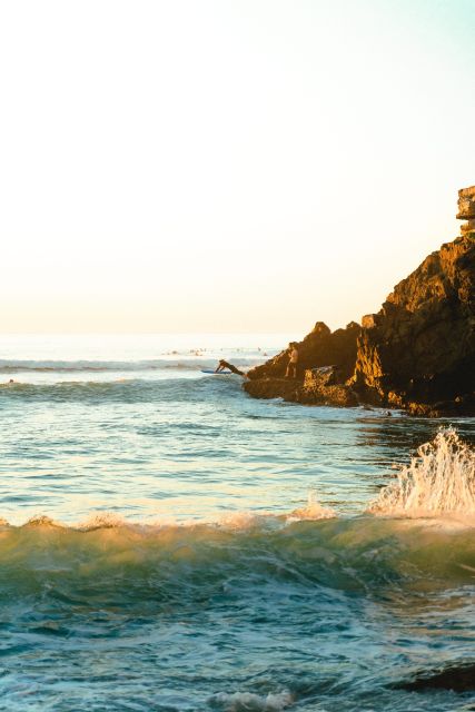 Ericeira: Surf Coaching at the World Surfing Reserve - Important Participant Information