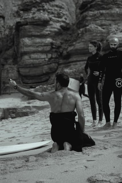 Ericeira:Surf & Surfskate Experience -Private + Small Groups - Booking Information