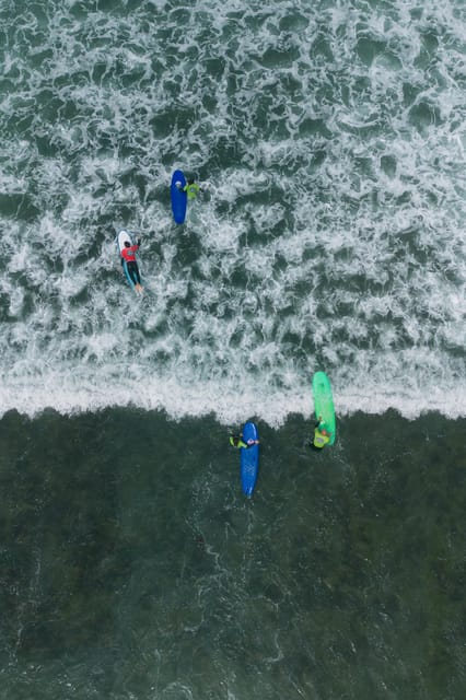 Ericeira:Surf & Surfskate Experience -Private + Small Groups - Personalized Attention