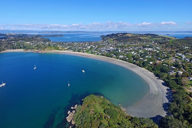 Eride Waiheke 5 Bays Ride - Tour Details