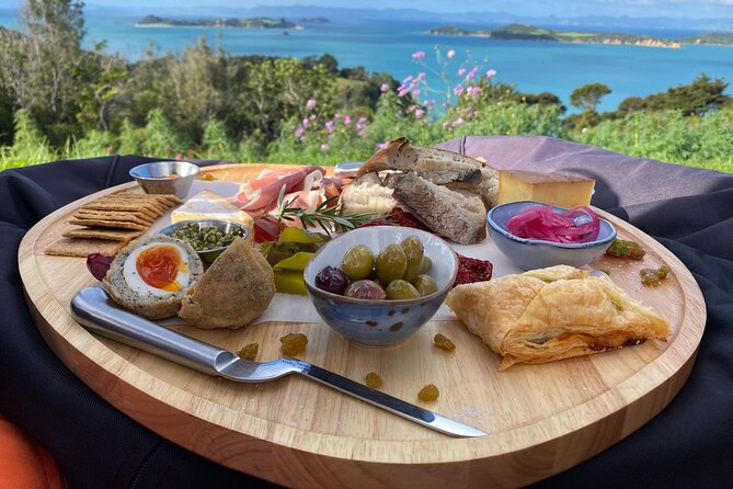 Eride Waiheke 5 Bays Ride - Booking Information