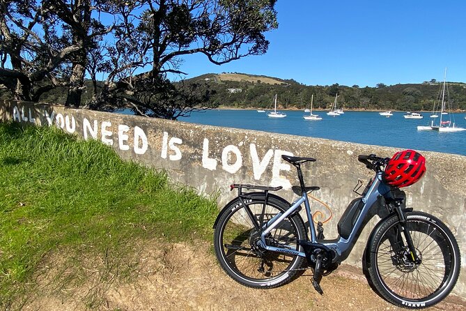 Eride Waiheke 5 Bays Ride - Customer Experiences