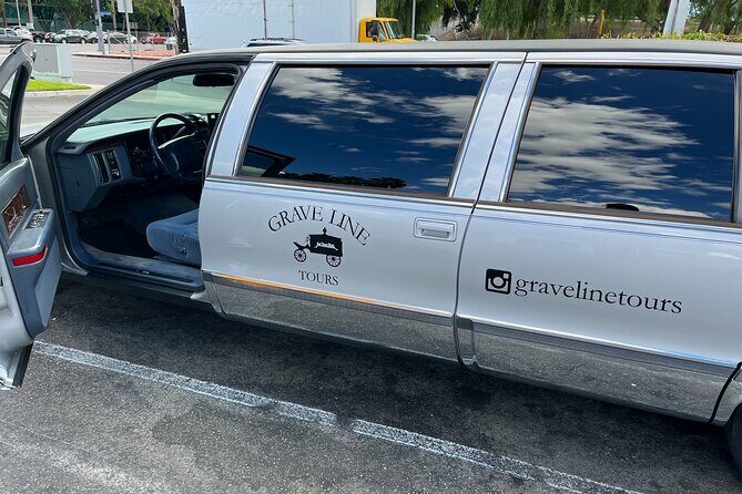 Erik, Lyle and OJ Westside Gory Funeral Limo Tour of West LA - Key Points