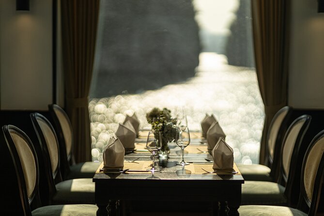 Erina Cruise Lan Ha Bay Halong Bay 2 Days 1 Night Depart From Hanoi Old Quarter - What to Expect