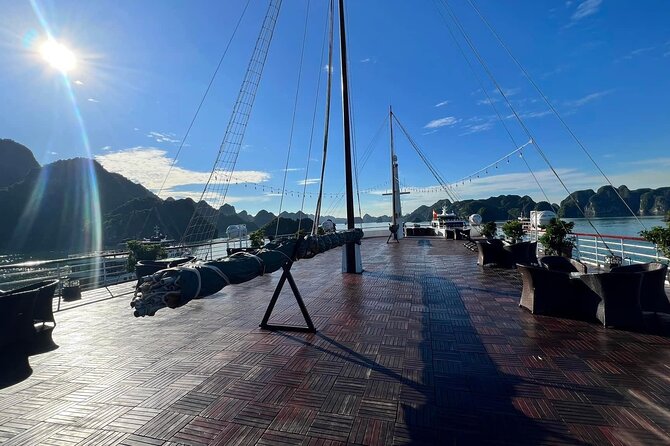 Erina Cruise Lan Ha Bay Halong Bay 2 Days 1 Night Depart From Hanoi Old Quarter - Reviews and Ratings