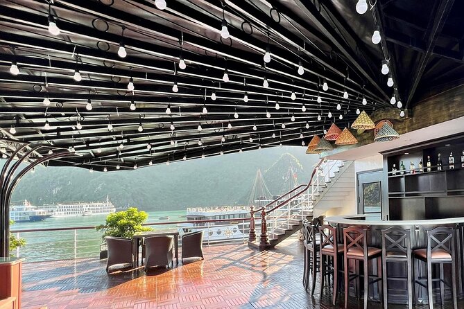 Erina Cruise Lan Ha Bay Halong Bay 3 Days 2 Nights Depart From Hanoi Old Quarter - Pickup and Arrival