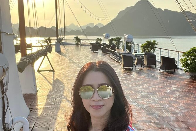 Erina Cruise Lan Ha Bay Halong Bay 3 Days 2 Nights Depart From Hanoi Old Quarter - Itinerary and Activities