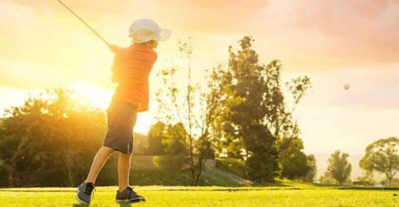 Ermones: Countryside Golf Game With Lunch and Drink - Location and Amenities