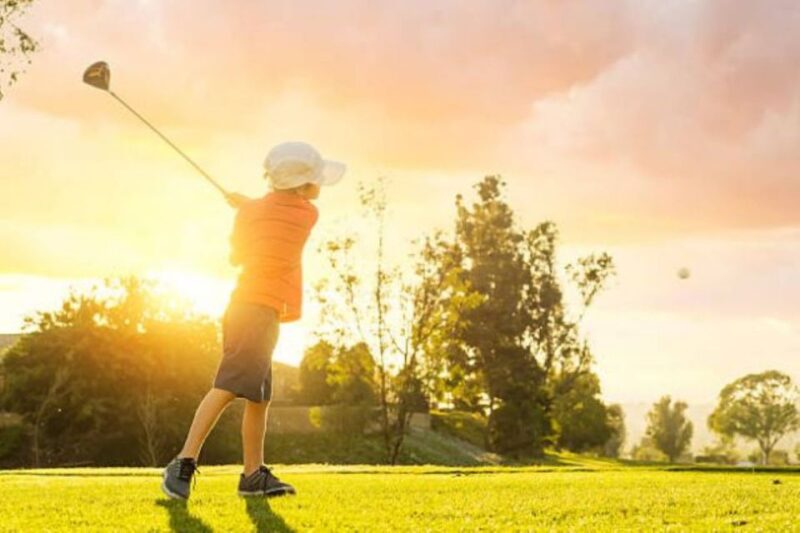 Ermones: Countryside Golf Game With Lunch and Drink - Included Experiences