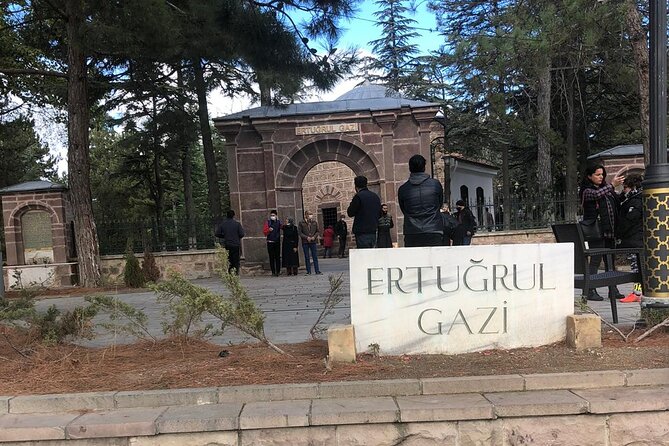 Ertugrul Gazi Tomb, Sogut and Bilecik Tour - Daily From Istanbul - Included in the Tour