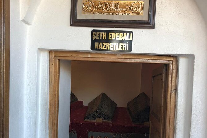 Ertugrul Gazi Tomb, Sogut and Bilecik Tour - Daily From Istanbul - Accessibility Information