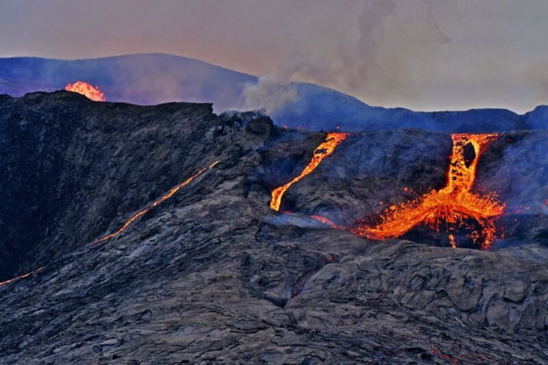 Eruption Tour - Free Cancellation and Payment