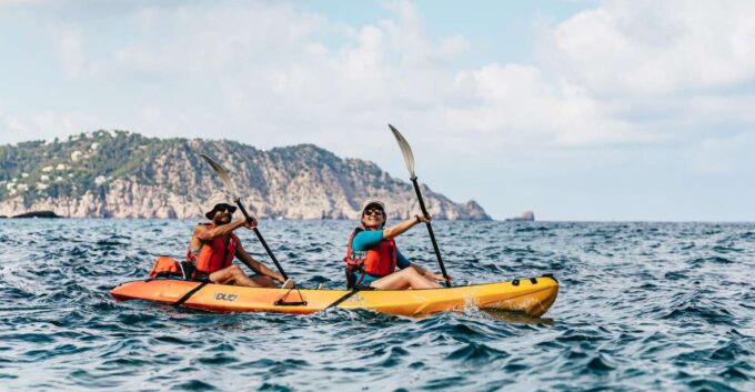 Es Figueral: Guided Kayaking and Snorkeling Tour - Additional Gear