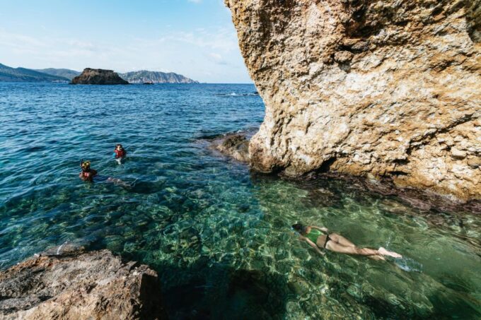 Es Figueral: Guided Kayaking and Snorkeling Tour - Weather Considerations