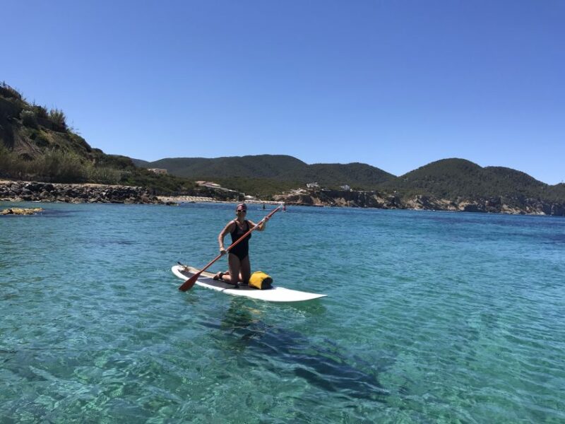 Es Figueral: Standup Paddleboarding Adventure - Key Points