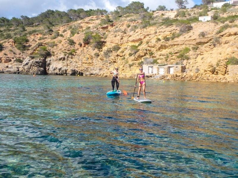 Es Figueral: Standup Paddleboarding Adventure - Important Information