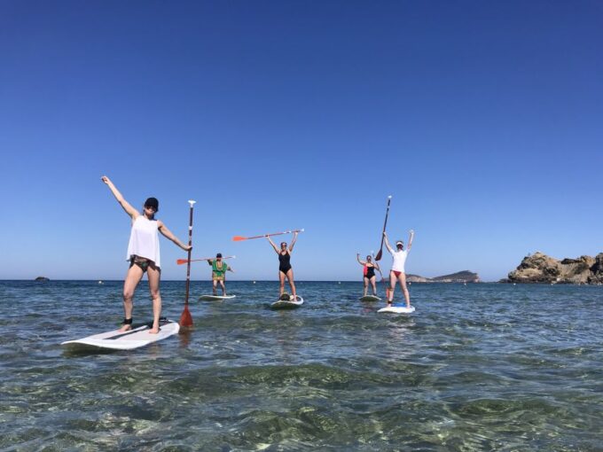 Es Figueral: Standup Paddleboarding Adventure - Meeting Point and What to Bring