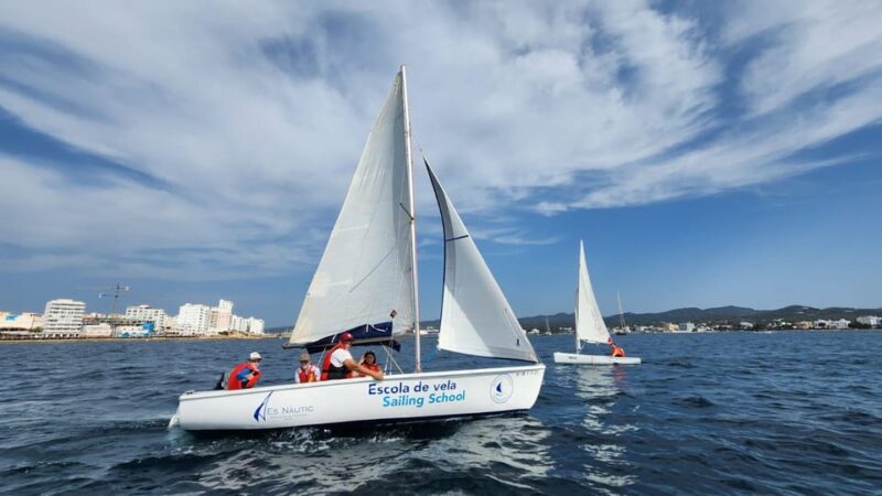 Es Nautic Water Sports Experience - Sailing - Key Points