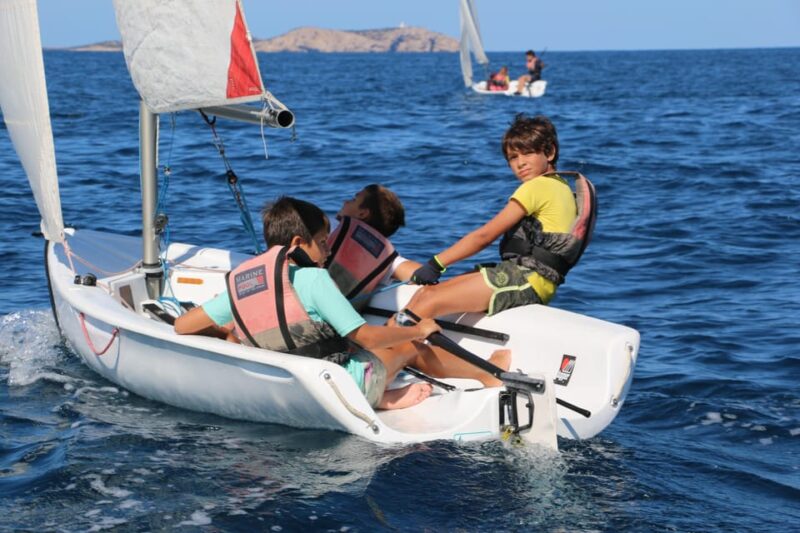 Es Nautic Water Sports Experience - Sailing - Experience Highlights