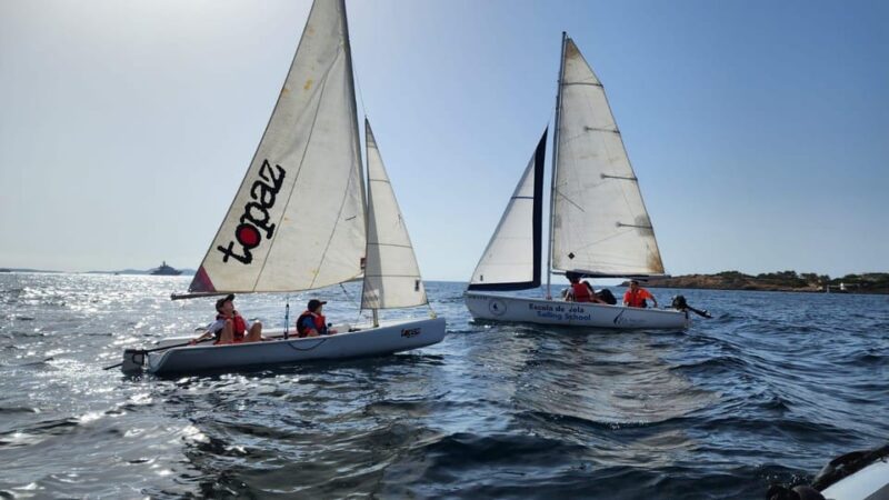 Es Nautic Water Sports Experience - Sailing - Included and Optional Activities