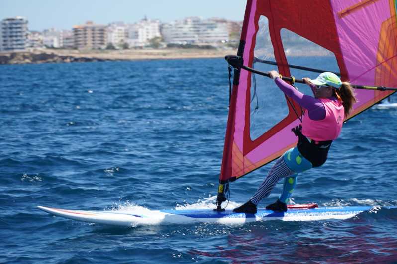 Es Nautic Water Sports Experience - Windsurfing - Safety and Equipment