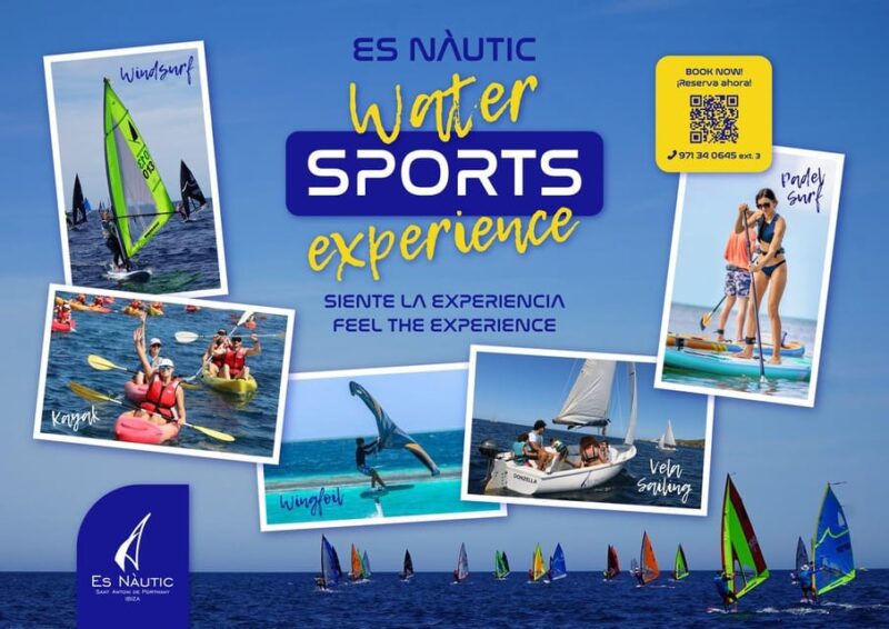 Es Nautic Water Sports Experience - Windsurfing - Experience Highlights