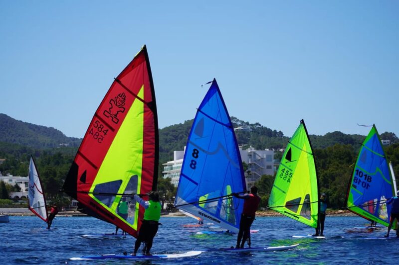Es Nautic Water Sports Experience - Wingfoil - Key Points